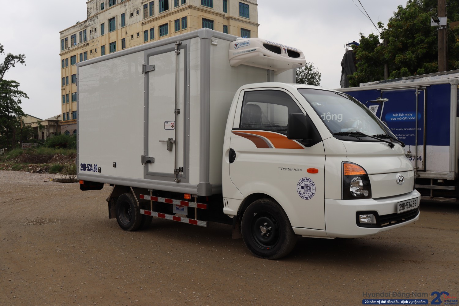Hyundai H150 TĐL