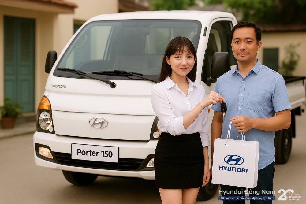 Hyundai Porter H150