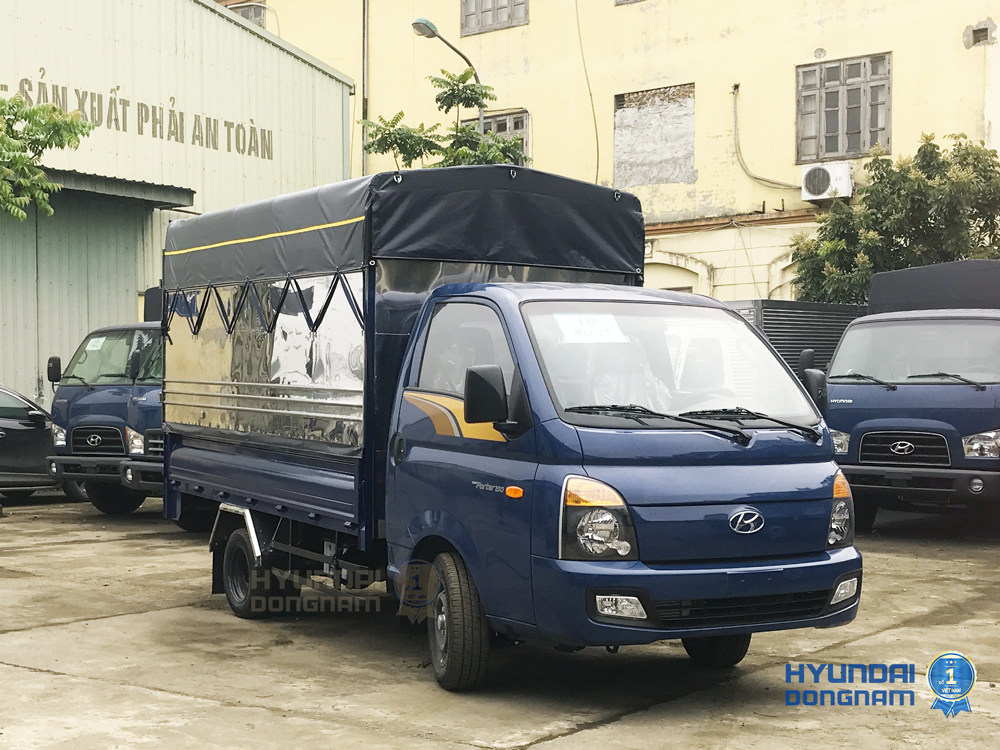 Hyundai Porter H150 tải trọng 1 5 tấn web