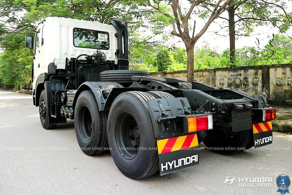 Hình ảnh xe Hyundai HD1000