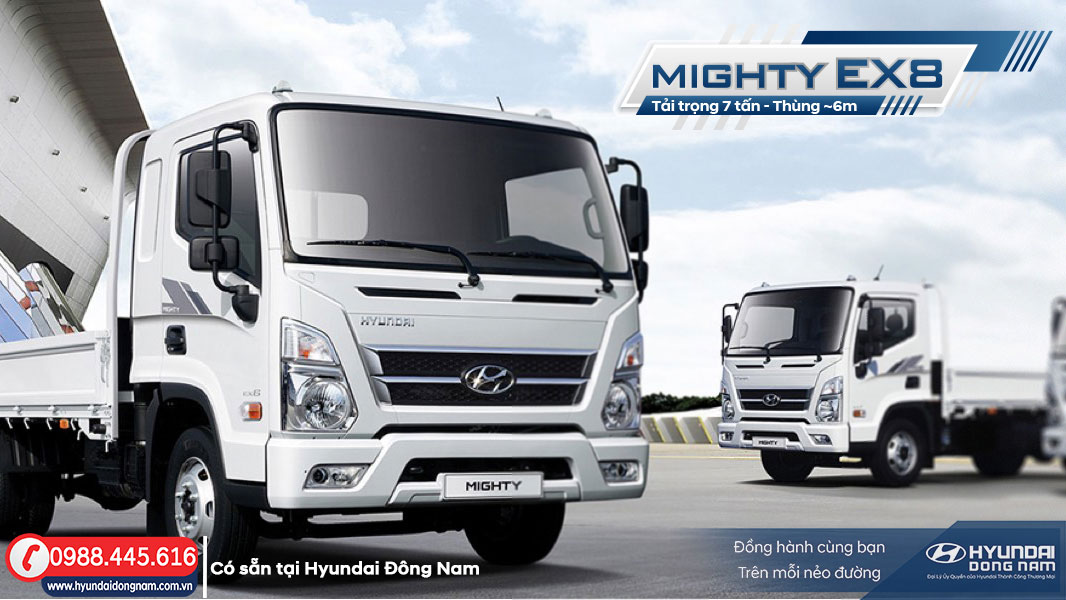Hyundai EX Series
