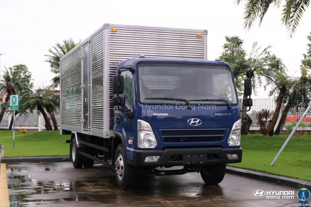 Hyundai EX8 GTL thung kin 1