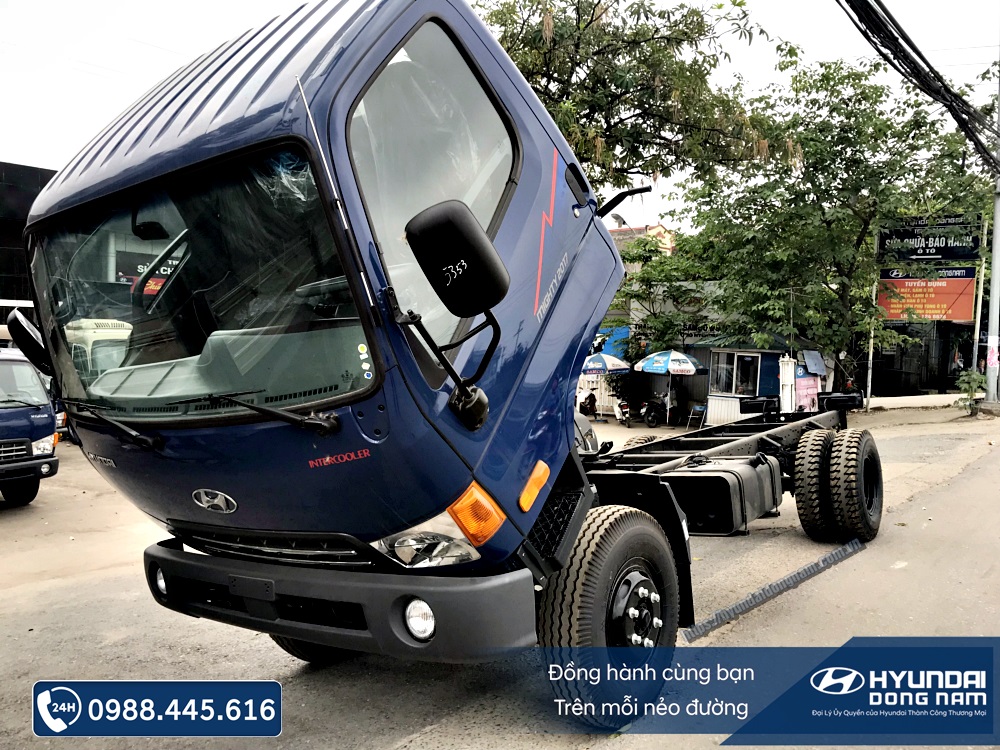 Hyundai Mighty (10)