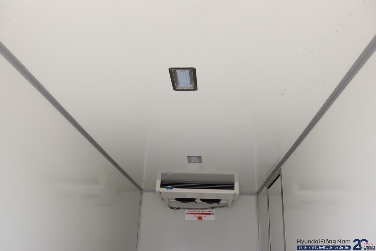 thùng đông lạnh N250SL