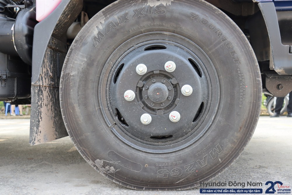 lốp xe Hyundai N500A