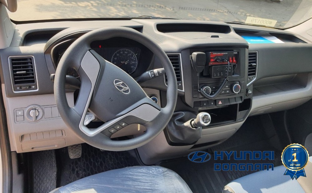 Hyundai cứu thương Solati (11)