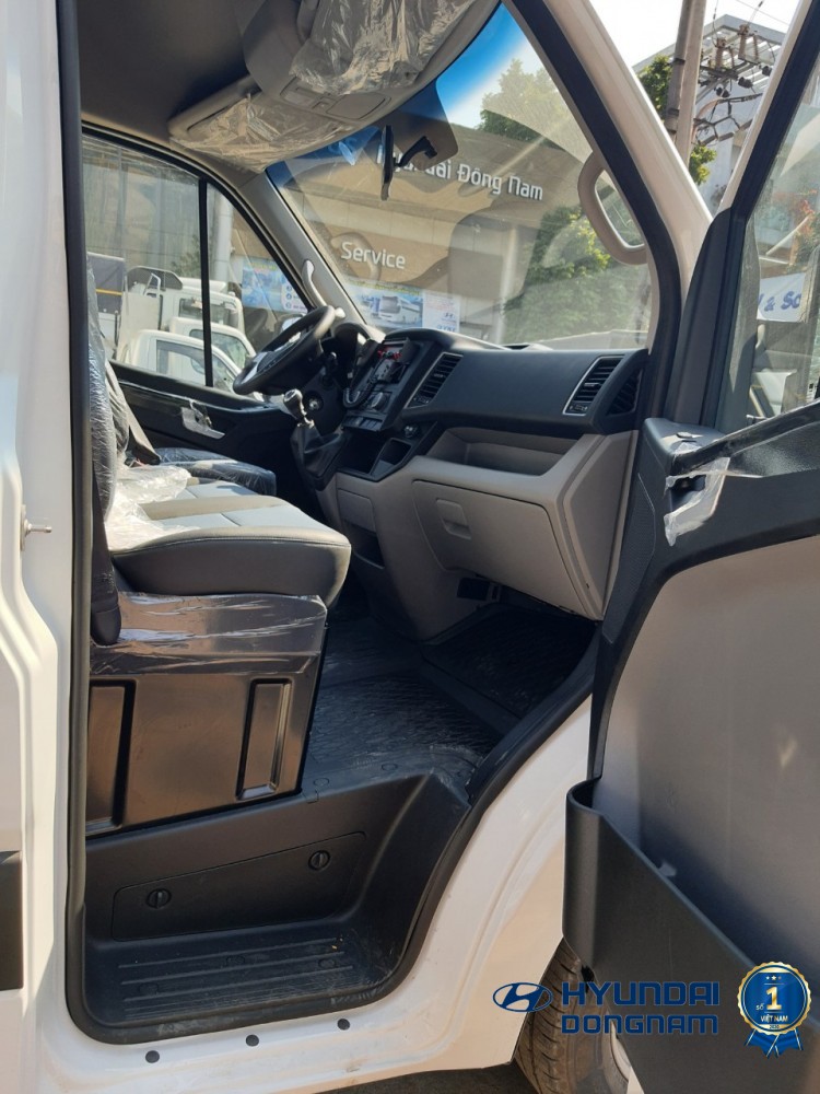 Hyundai cứu thương Solati (15)
