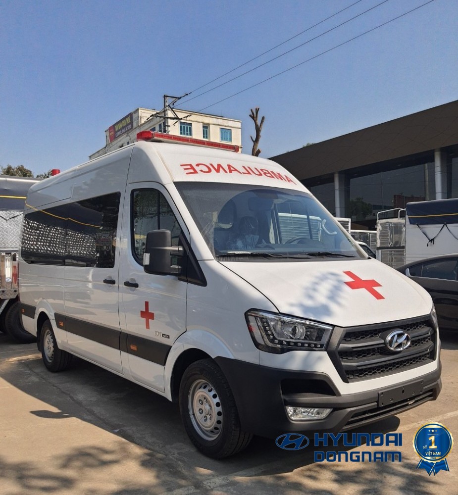 Hyundai cứu thương Solati (19)
