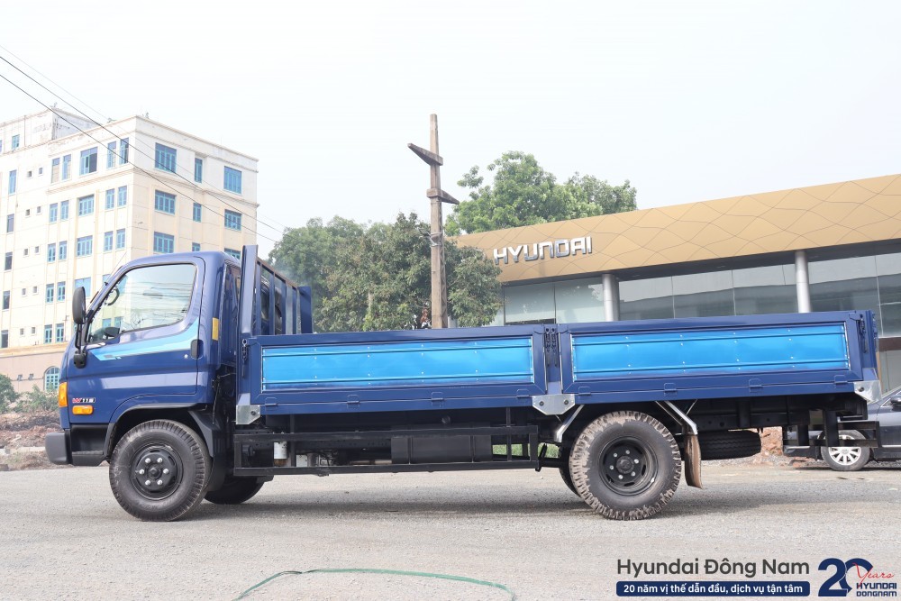 Hình ảnh xe Hyundai W11S Euro 5