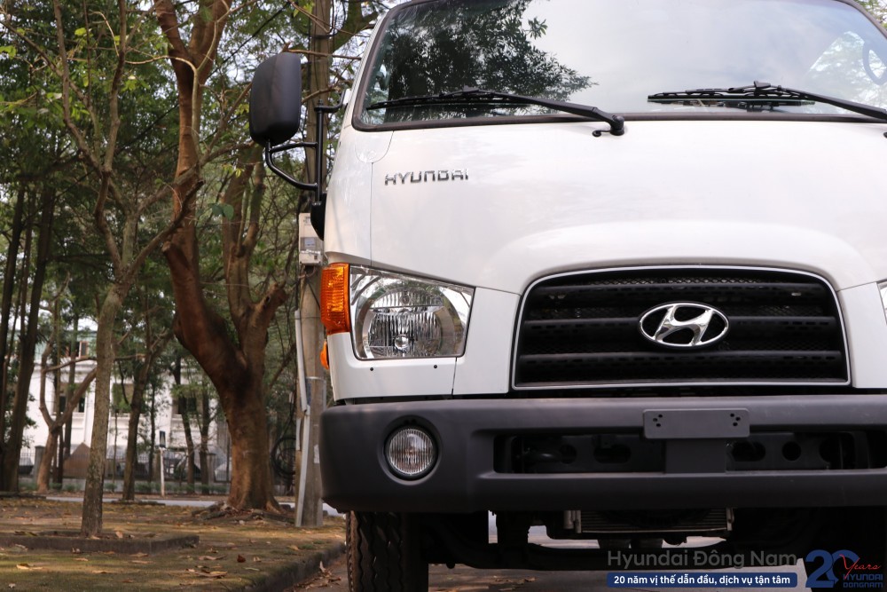Hyundai W750 Series