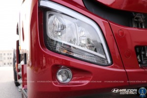 Cụm đèn pha đầu kéo Hyundai HD1000