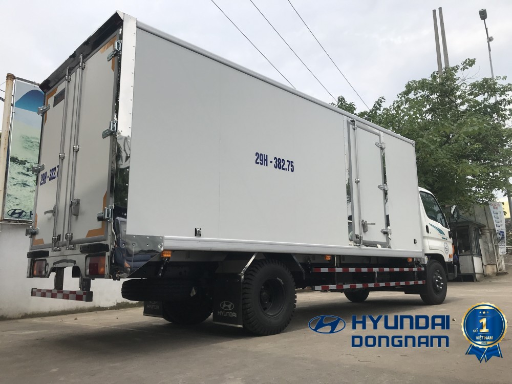 Xe đông lạnh Hyundai